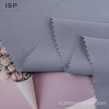 Produk Baru Soft Spun 100% Polyester Textiles Fabrics